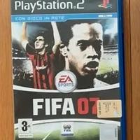 Gioco Ps2 FIFA 2007
