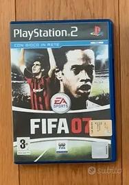 Gioco Ps2 FIFA 2007
