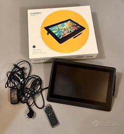 Tavoletta grafica Wacom Cintiq 16 dtk-1660