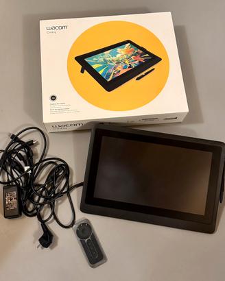 Tavoletta grafica Wacom Cintiq 16 dtk-1660