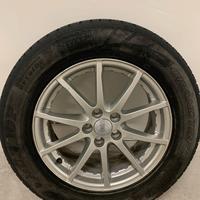 Cerchi 17 Land Rover Discovery Sport