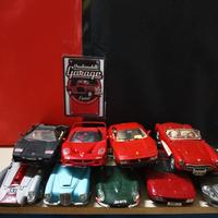 lotto modelli 1/18 bburago Burago maisto
