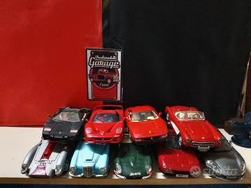 lotto modelli 1/18 bburago Burago maisto