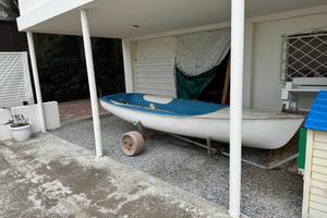 Flying Junior barca vela