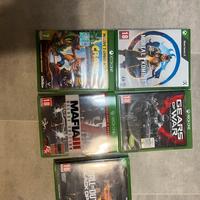 Giochi xbox seires x