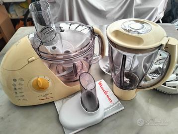 Robot da cucina Moulinex OVATIO 3 Completo