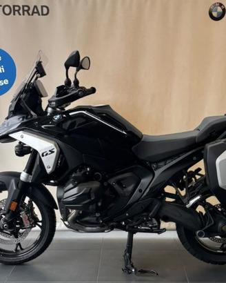 BMW R 1300 GS Triple Black