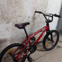 Bici BMX