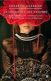 LA CONDANNA DEL VAMPIRO, COLLEEN GLEASON libro