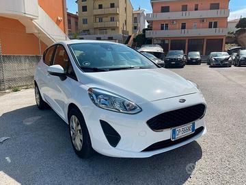 Ford Fiesta 1.5 EcoBlue 120 CV 5 porte Titanium