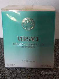 Versace Crystal Emerald Eau De Parfum 90ml.