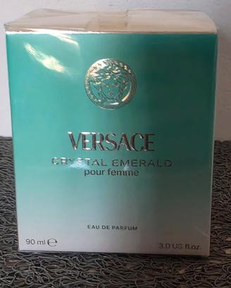 Versace Crystal Emerald Eau De Parfum 90ml.