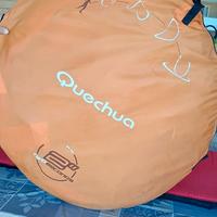 Tenda da campeggio 2 posti