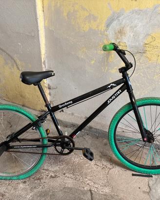 Bmx joystar