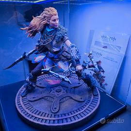 Aloy Horizon Forbidden West Dark Horse