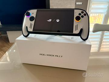 Rog Xbox Ally pari al nuovo