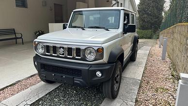 SUZUKI Jimny GLX 5 Porte Cambio Automatico Pront