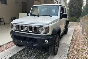 SUZUKI Jimny GLX 5 Porte Cambio Automatico Pront