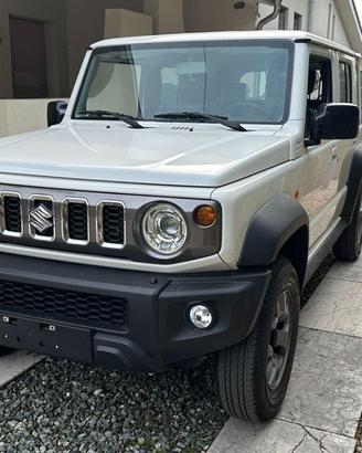 SUZUKI Jimny GLX 5 Porte Cambio Automatico Pront