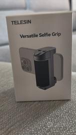 telesin selfie grip