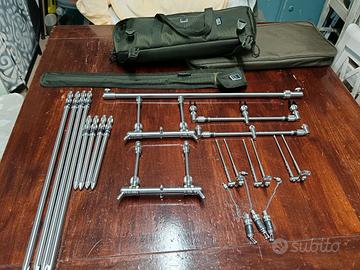 pod solar p1 carpfishing 
