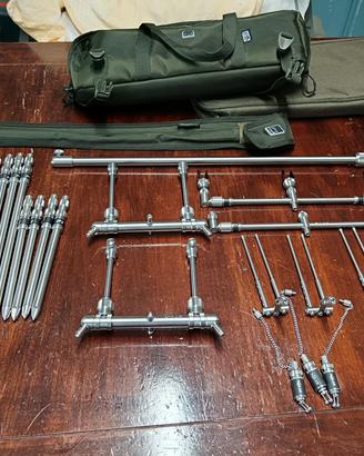 pod solar p1 carpfishing 