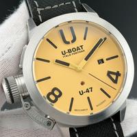 U-Boat Classico U-47 ref. 8106 - Perfetto e full