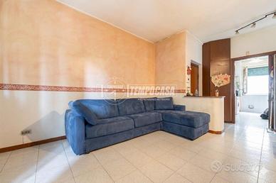 VENDITA TRILOCALE IN ZONA BEN SERVITA