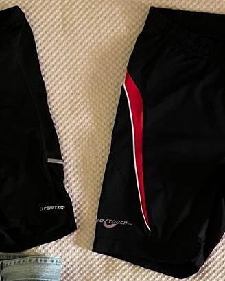 Pantaloncini running