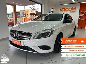 MERCEDES Classe A (W176) A 200 CDI Automati...