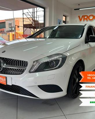 MERCEDES Classe A (W176) A 200 CDI Automati...