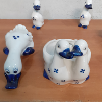 Soprammobili cigni