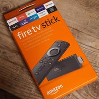 Fire tv stick HD Amazon Alexa