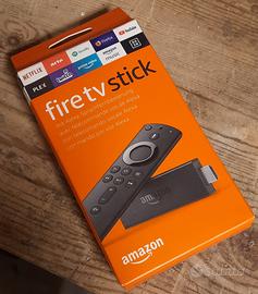 Fire tv stick HD Amazon Alexa