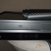 LETTORE DVD VHS