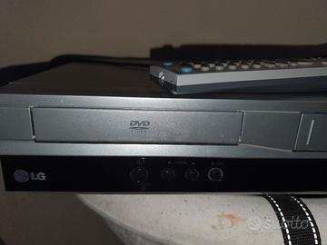LETTORE DVD VHS