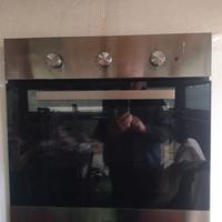 forno a incasso