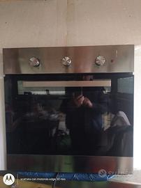 forno a incasso