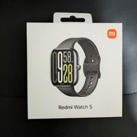 Smartwatch Xiaomi 5 nuovo