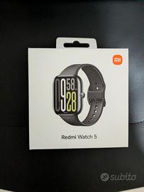 Smartwatch Xiaomi 5 nuovo