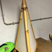Lampada etnica
