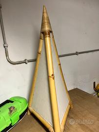Lampada etnica