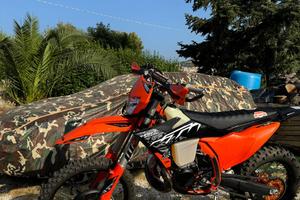 Ktm hard enduro