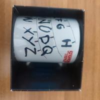 tazza stranger things Netflix serie tv