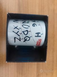 tazza stranger things Netflix serie tv
