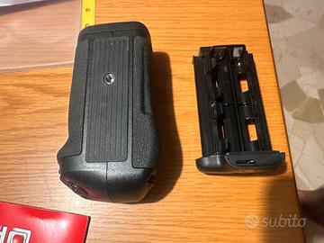 Grip per nikon 810