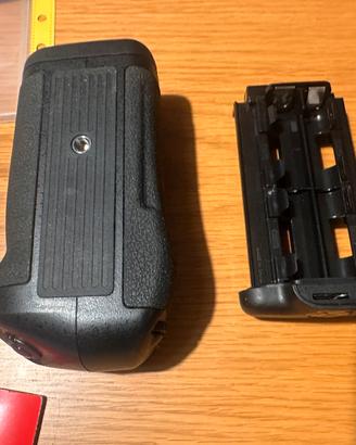 Grip per nikon 810