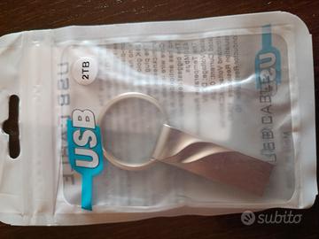 pendrive USB 2 tera 