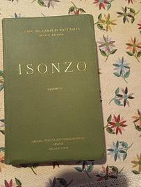 Guida dei campi di battaglia: fronte italiana: Iso