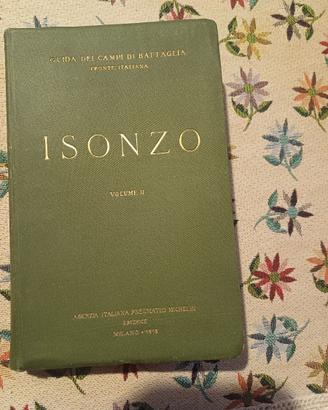 Guida dei campi di battaglia: fronte italiana: Iso